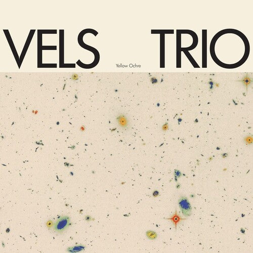 Vels Trio - Yellow Ochre [ Vinyl ]