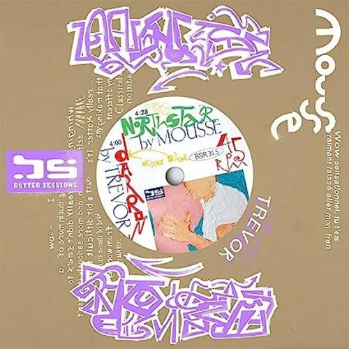Mousse & Trevor - Northstar / Darron [ Vinyl ]