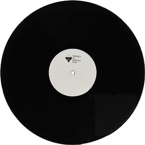 Artiste Inconnu - Bodies In Motion Five [ Vinyl ]