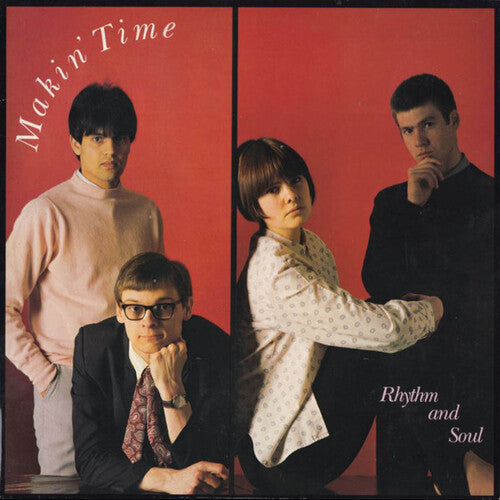Makin' Time - Rhythm And Soul [ Vinyl ]