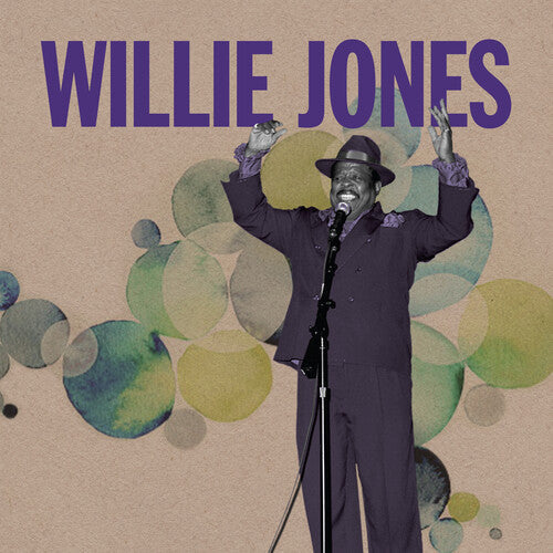 Willie Jones - Warning Shot / Gotta Let It Go [ Vinyl ]