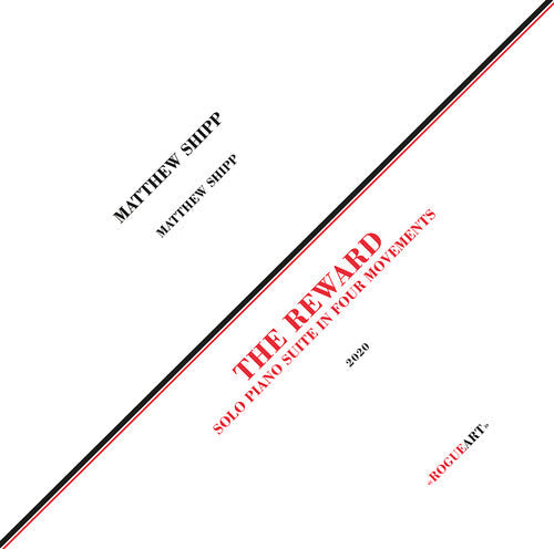 Matthew Shipp - The Reward [ Vinyl ]