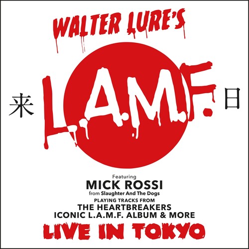 L.a.M.F. - Live In Tokyo [ Vinyl ]
