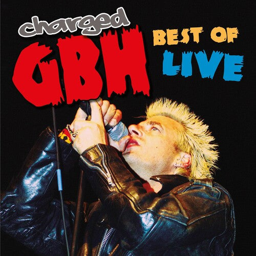 GBH - Best Of Live [ Vinyl ]