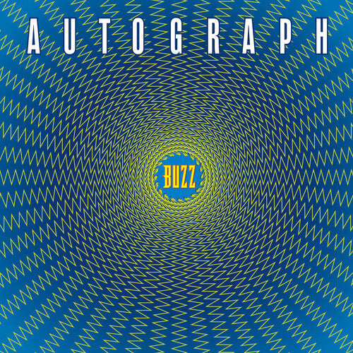 Autograph - Buzz [Neon Yellow] [ Vinyl ]