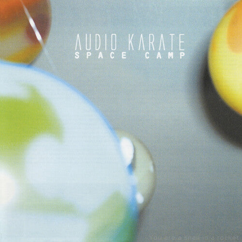 Audio Karate - Space Camp (Crystal Clear) [ Vinyl ]