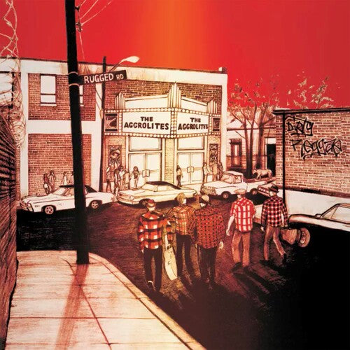 The Aggrolites - Rugged Road [ Vinyl ]