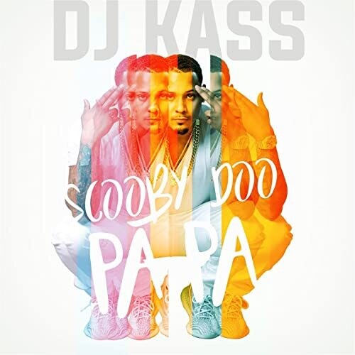 DJ Kass - Scooby Doo Pa Pa [ Vinyl ]