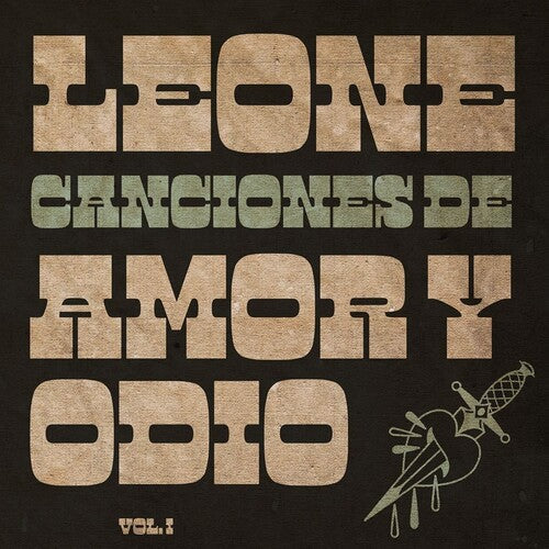 Leone - Canciones De Amor Y Odio Vol 1 [ Vinyl ]