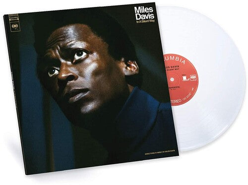 Miles Davis - In A Silent Way [White] [ Vinyl ]