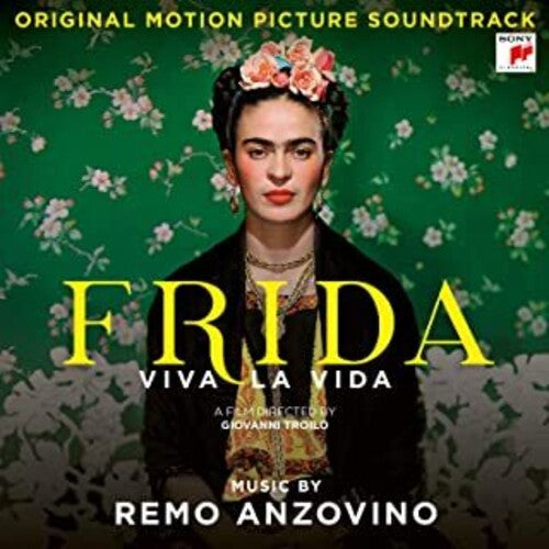 Remo Anzovino - Frida: Viva La Vida (Original Soundtrack) [ Vinyl ]