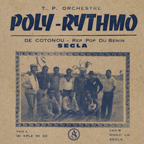 T.P. Orchestre Poly-Rythmo De Cotonou - Segla [ Vinyl ]