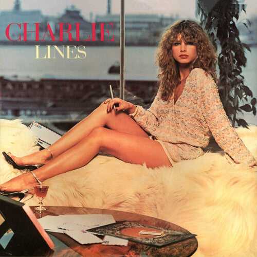 Charlie - Lines [ Vinyl ]