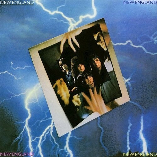 New England - New England [ Vinyl ]