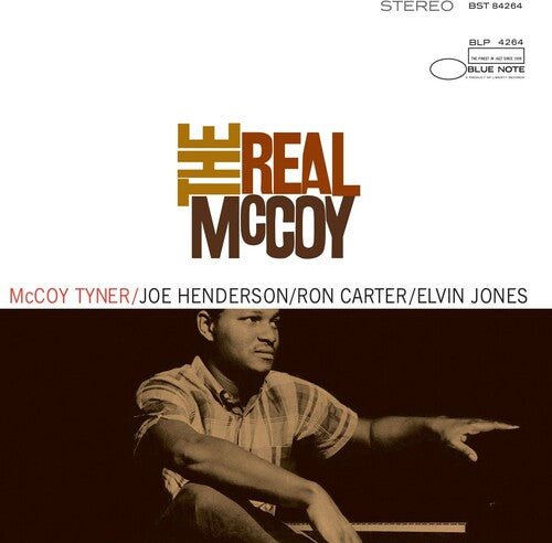 McCoy Tyner - The Real Mccoy [ Vinyl ]