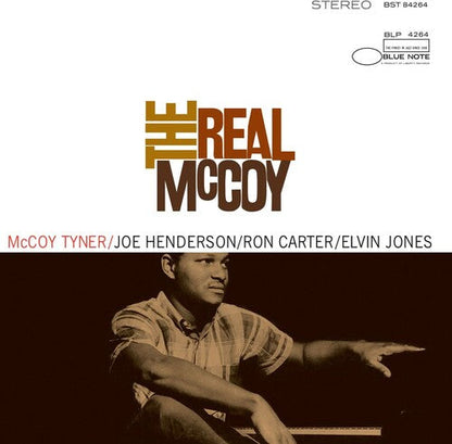 McCoy Tyner - The Real Mccoy [ Vinyl ]