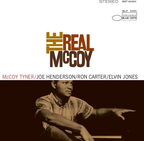 McCoy Tyner - The Real Mccoy [ Vinyl ]