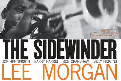 Lee Morgan - The Sidewinder [180-gram] [ Vinyl ]