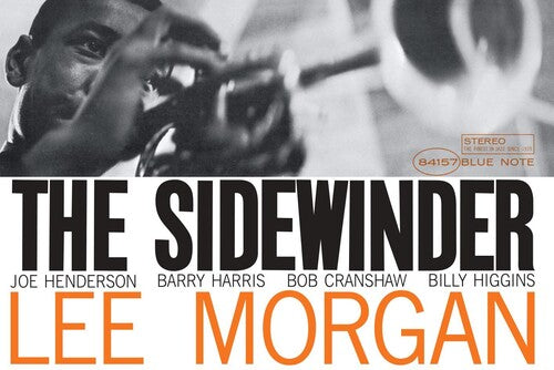Lee Morgan - The Sidewinder [180-gram] [ Vinyl ]