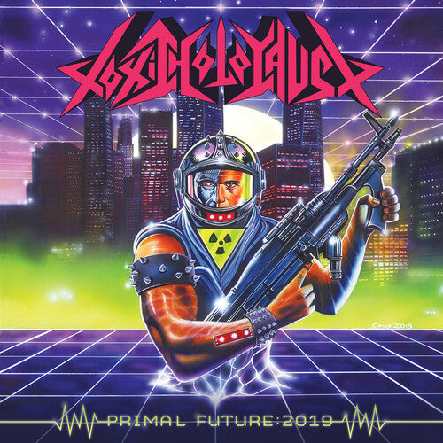 Toxic Holocaust - Primal Future:2019 [ Vinyl ]