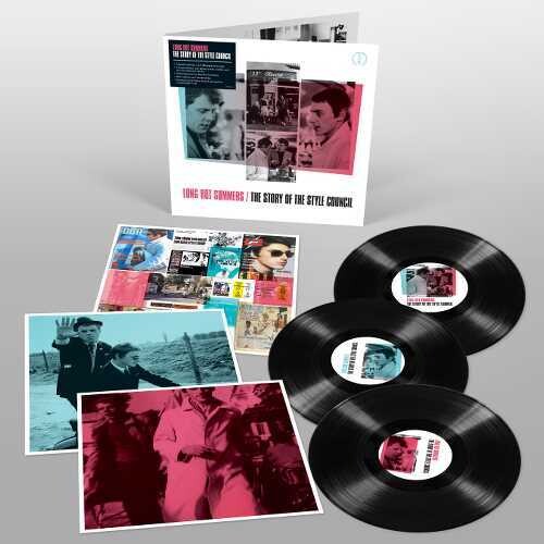 The Style Council - Long Hot Summers: The Story Of The Style Council [ Vinyl ]