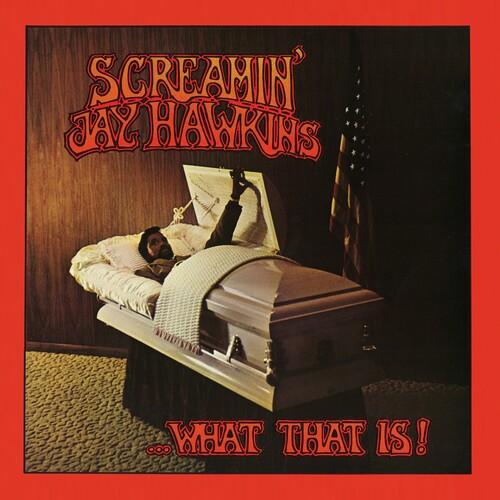 Screamin Jay Hawkins - ...What That Is! [ Vinyl ]