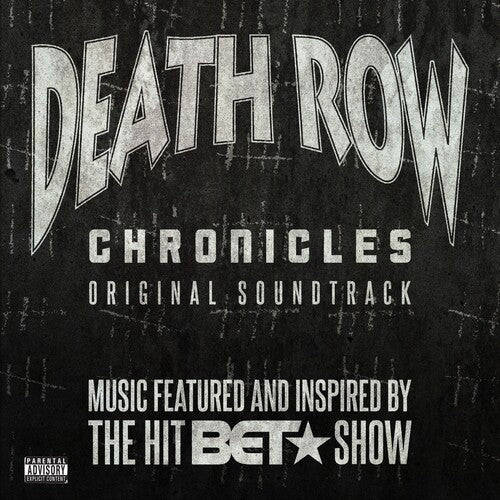Death Row Chronicles (Original Soundtrack) [Blue] [ Vinyl ]
