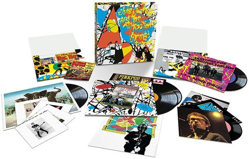 Elvis Costello & the Attractions - Armed Forces - Super Deluxe Edition [ Vinyl ]