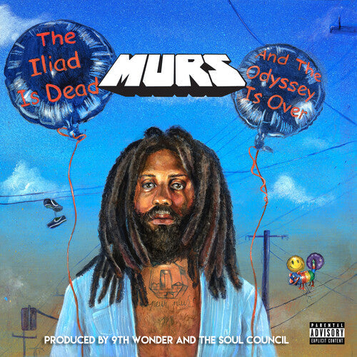 Murs - The Illiad Is Over And The Odyssey Is Dead [ Vinyl ]