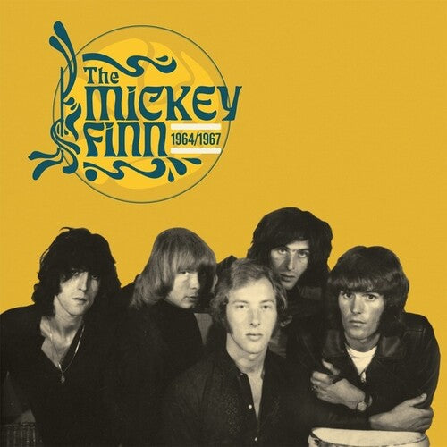 Mickey Finn - The Mickey Finn [ Vinyl ]