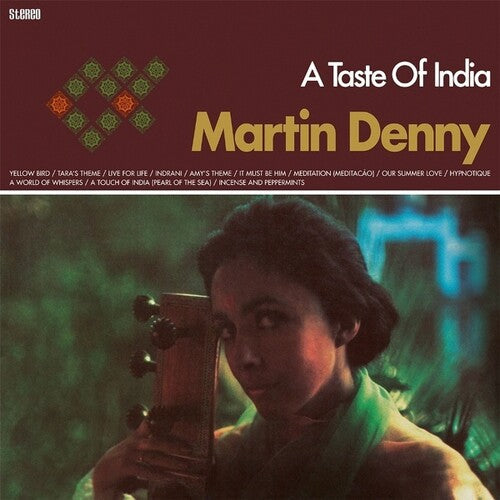Martin Denny - A Taste Of India [ Vinyl ]