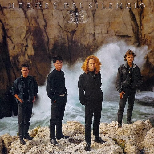 Héroes del Silencio - El Mar No Cesa (LP+CD) [ Vinyl ]