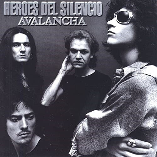 Heroes del Silencio - Avalancha (LP+CD) [ Vinyl ]