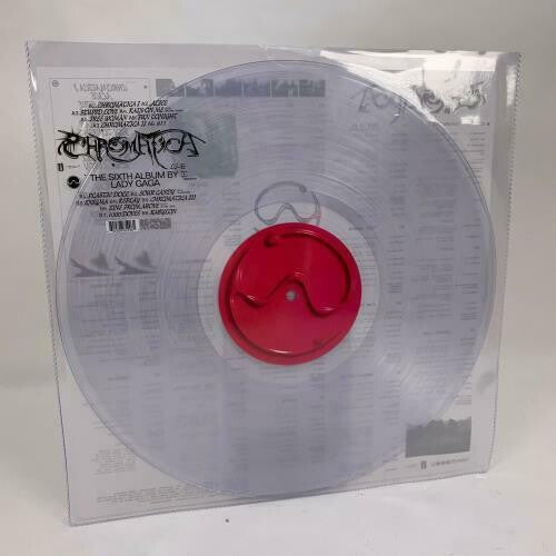 Lady Gaga - Chromatica [Clear] [ Vinyl ]