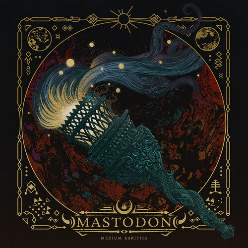 Mastodon - Medium Rarities [ Vinyl ]