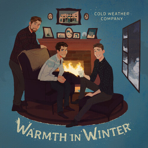 Cold Weather Company - Warmth In Winter [ Vinyl ]