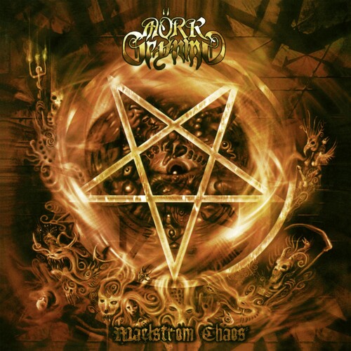 Mork Gryning - Maelstrom Chaos [ Vinyl ]