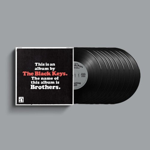 The Black Keys - Brothers [ Vinyl ]