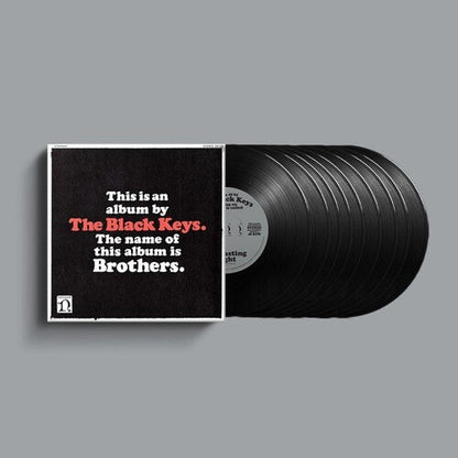 The Black Keys - Brothers [ Vinyl ]