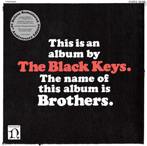 The Black Keys - Brothers [ Vinyl ]