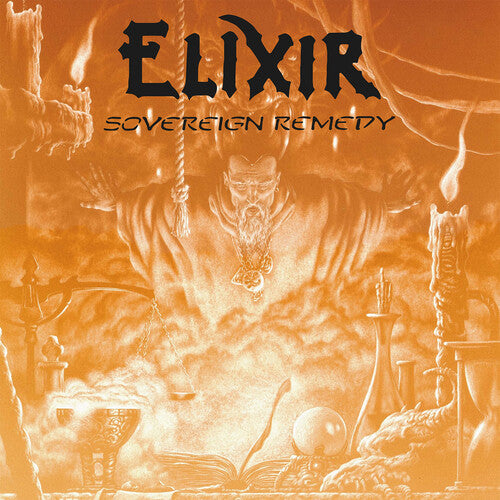 Elixir - Sovereign Remedy [ Vinyl ]