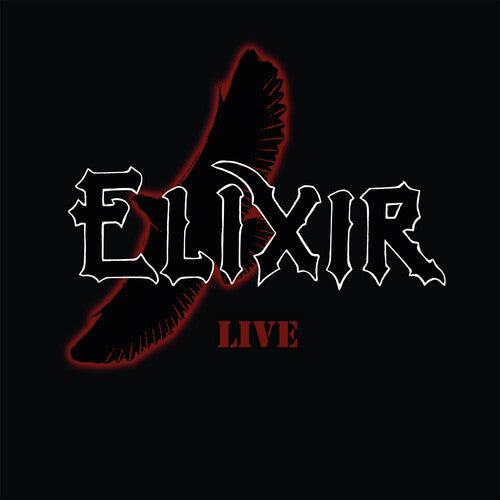 Elixir - Elixir Live [ Vinyl ]