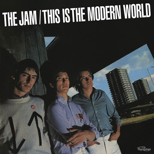 The Jam - This Is the Modern World [ Vinyl ]