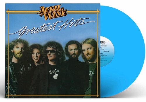 April Wine - Greatest Hits (180-Gram Blue Vinyl) [ Vinyl ]