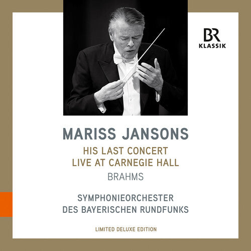 Mariss Jansons - His Last Concert Live at Carnegie Hall [ Vinyl ]