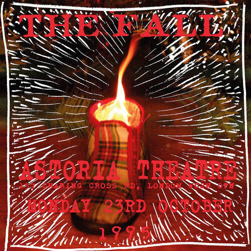 The Fall - Live London Astoria 10/23/95 [ Vinyl ]