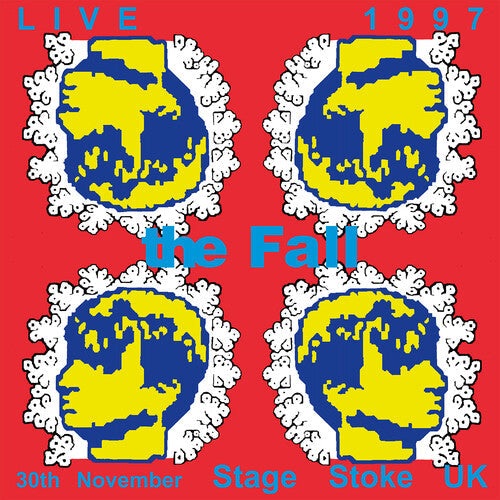 The Fall - Live Stage Stoke 11/30/97 [ Vinyl ]