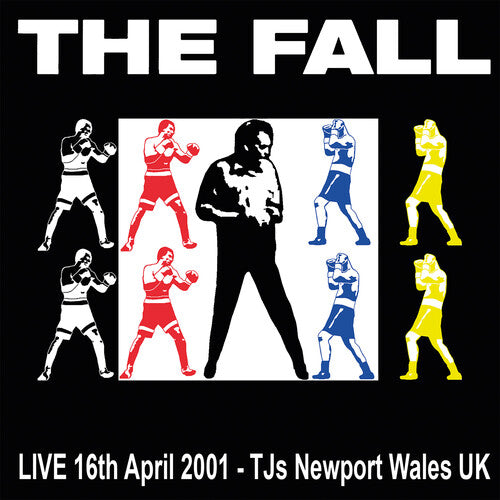 The Fall - Live Tj's Newport 04/16/01 [ Vinyl ]