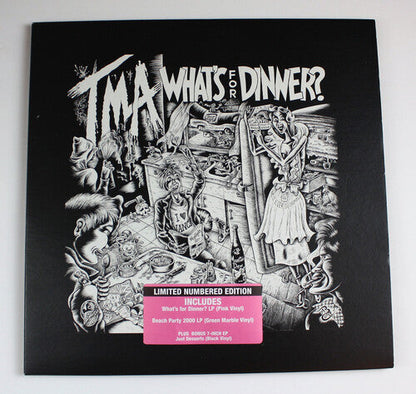 Tma - What's For Dinner? / Beach Party 2000 (Super Deluxe Edition) [ Vinyl ]