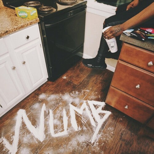 Sha Hef - NUMB [ Vinyl ]